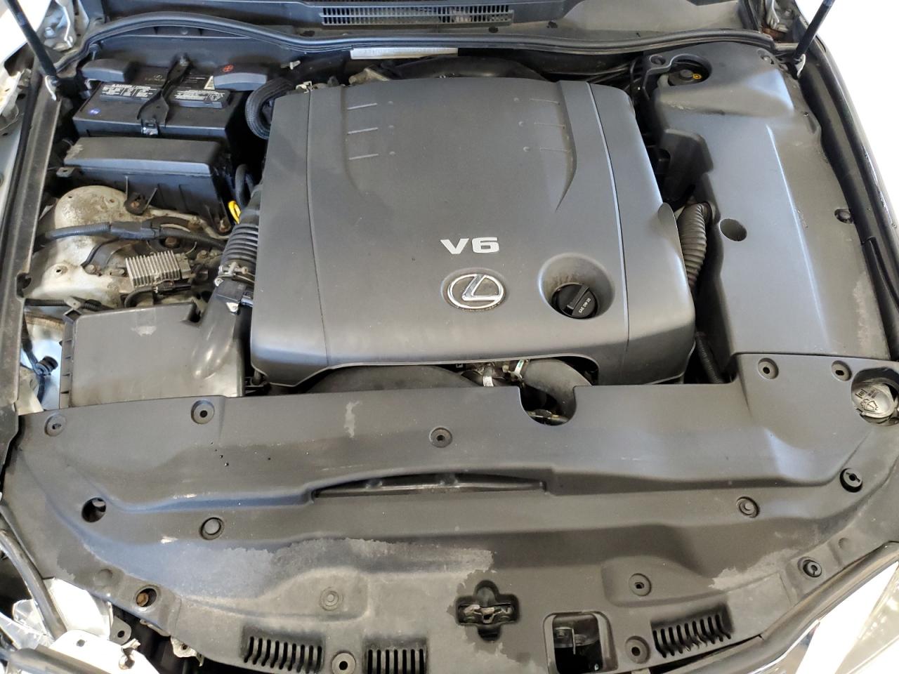 2011 Lexus Is 250 VIN: JTHCF5C25B5046109 Lot: 65630984