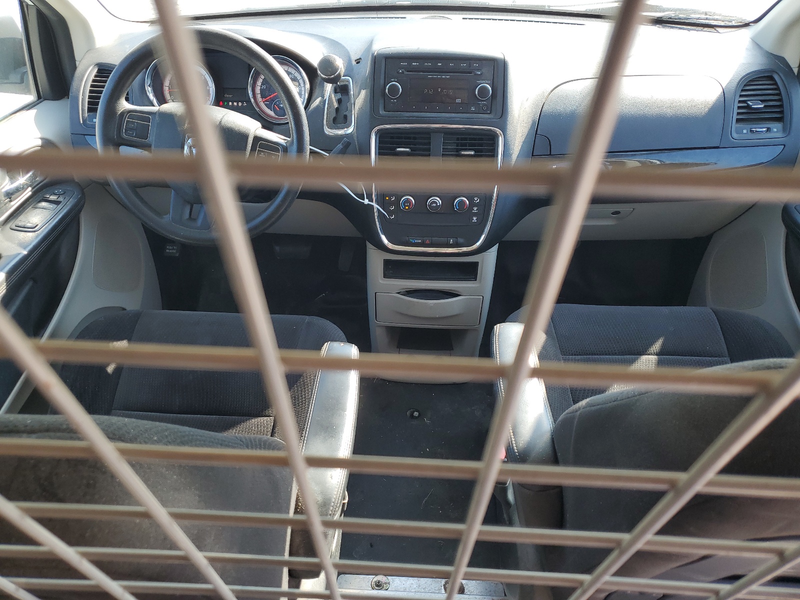 2C4JRGAG0ER167843 2014 Ram Tradesman