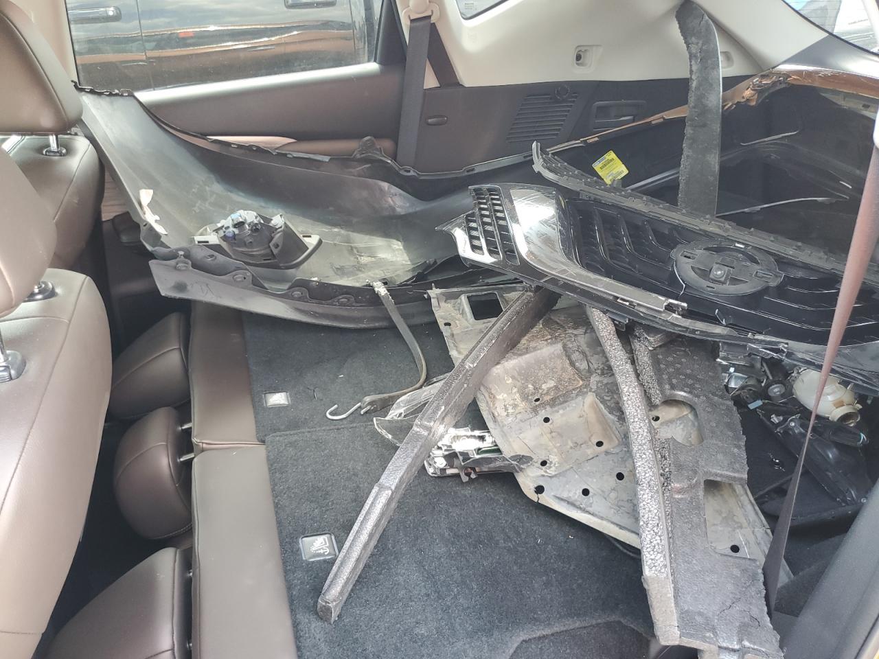 2017 Nissan Murano S VIN: 5N1AZ2MGXHN102400 Lot: 67943384