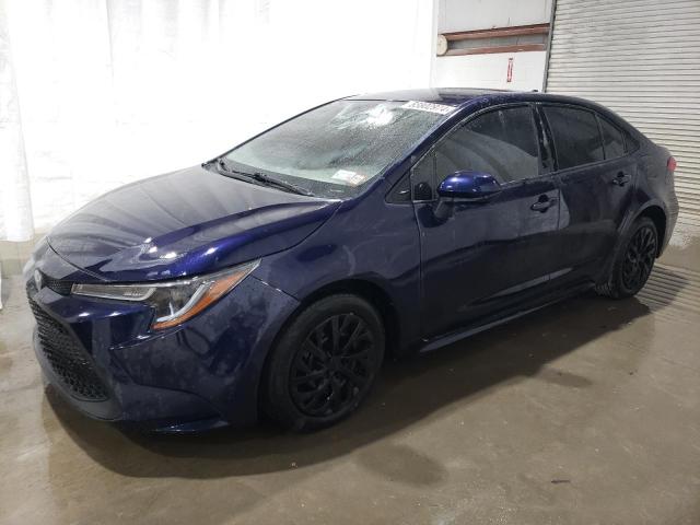 2020 Toyota Corolla Le за продажба в Leroy, NY - Burn - Interior