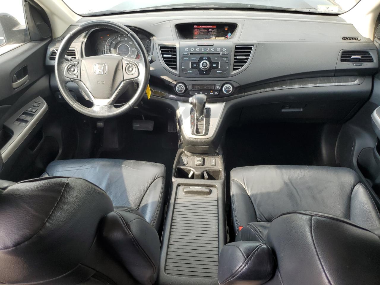 2013 Honda Cr-V Exl VIN: 2HKRM4H70DH684819 Lot: 66402264