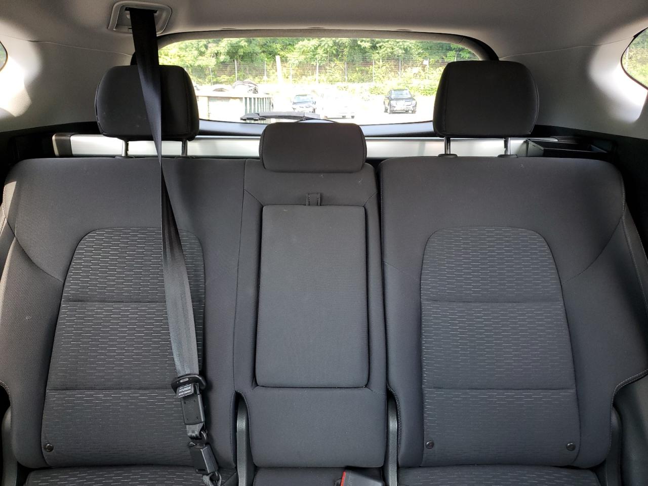 2019 Hyundai Tucson Se VIN: KM8J2CA40KU026638 Lot: 65894734