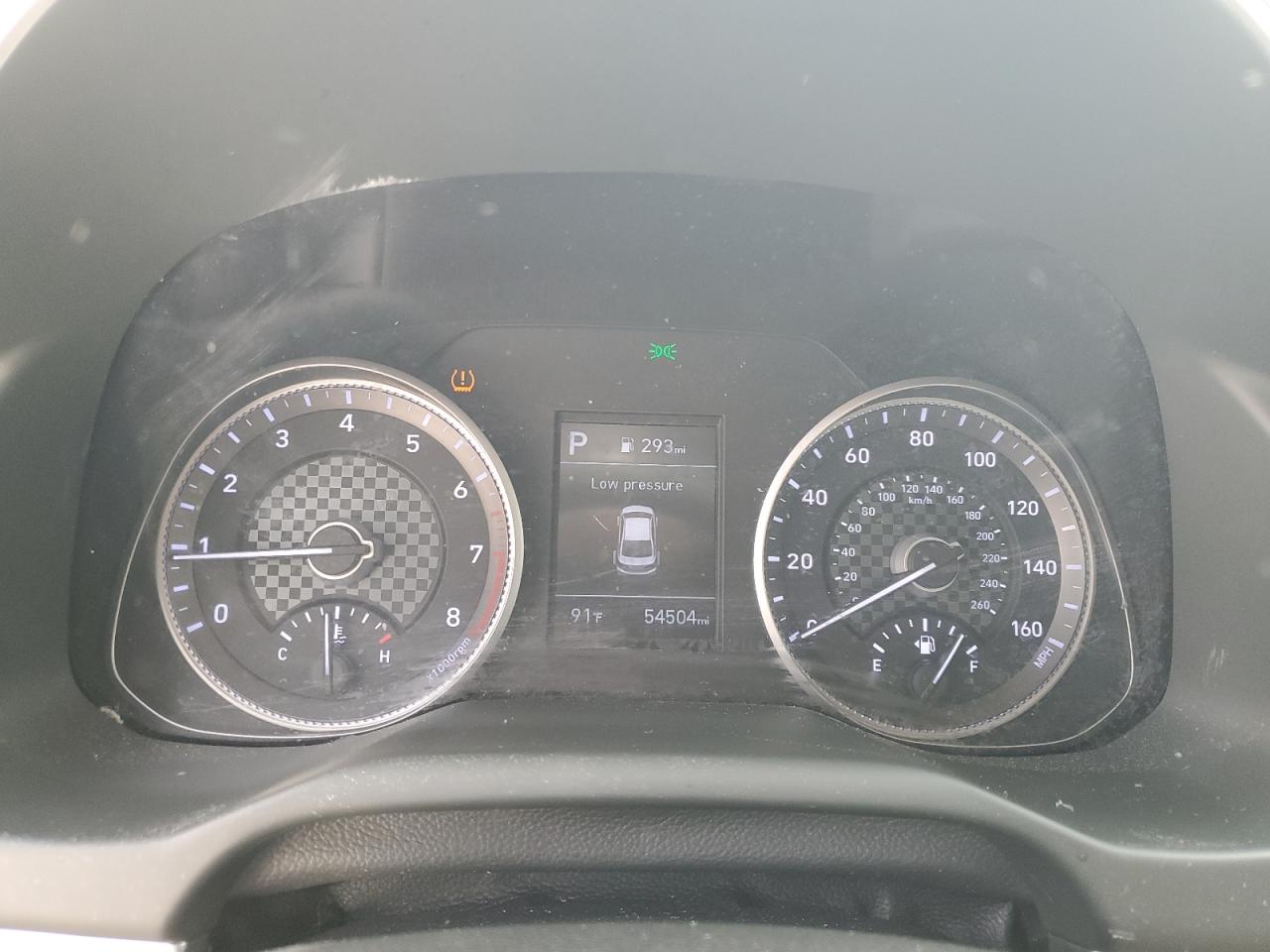 2020 Hyundai Elantra Sel VIN: 5NPD84LF3LH632631 Lot: 68920554