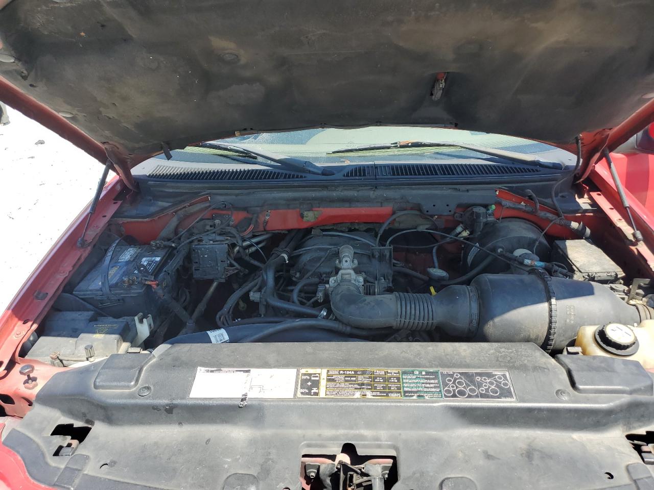 2001 Ford F150 VIN: 1FTZX17261NB50165 Lot: 69010314