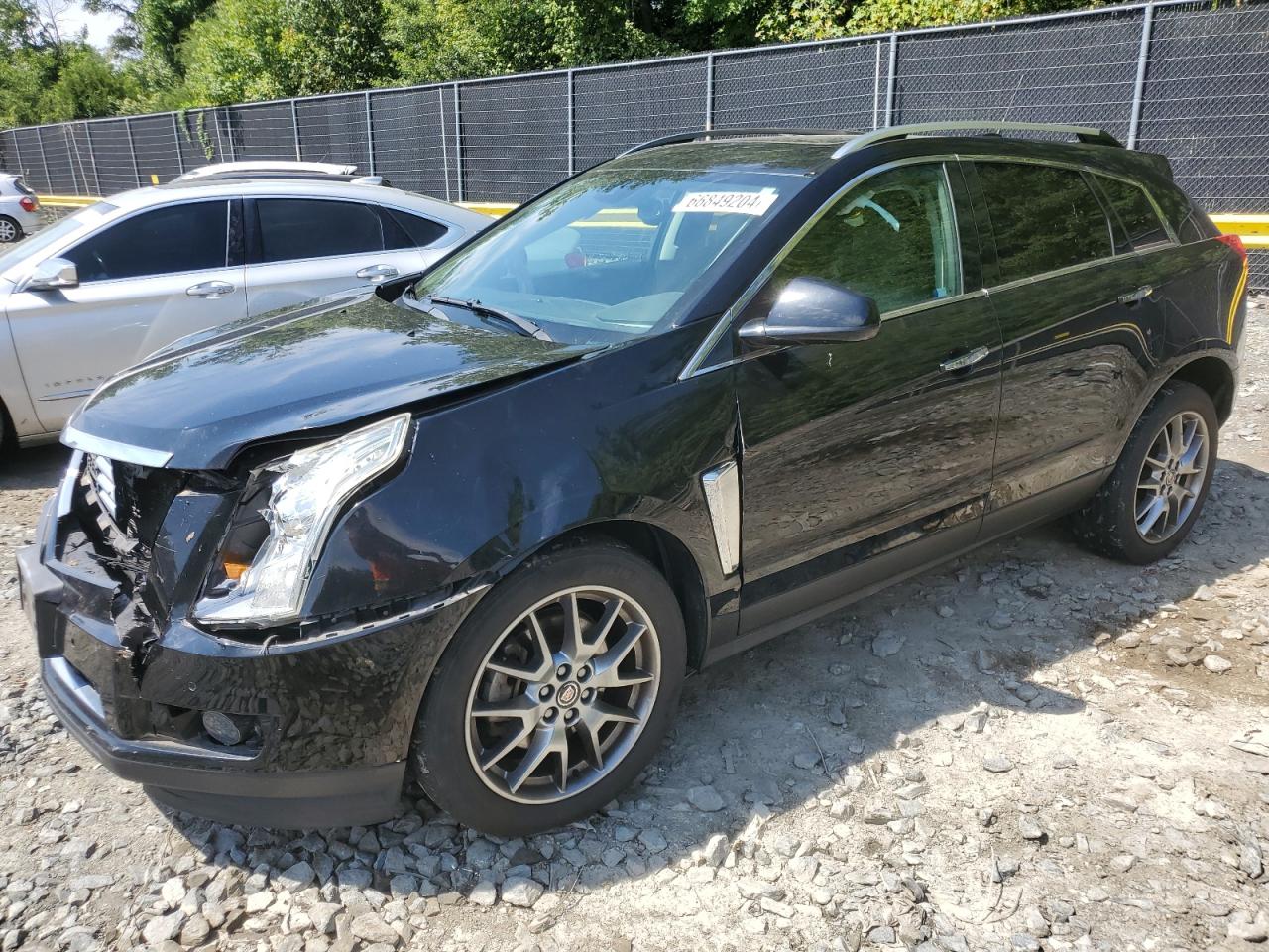 3GYFNFE33FS571897 2015 Cadillac Srx Performance Collection