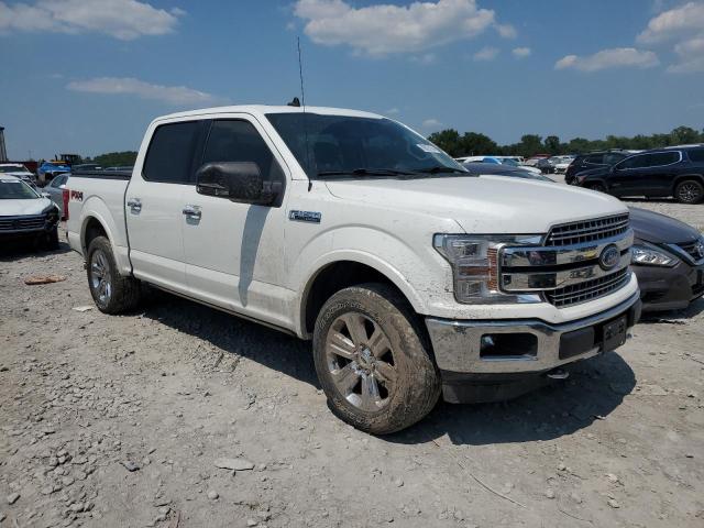  FORD F-150 2020 Белы