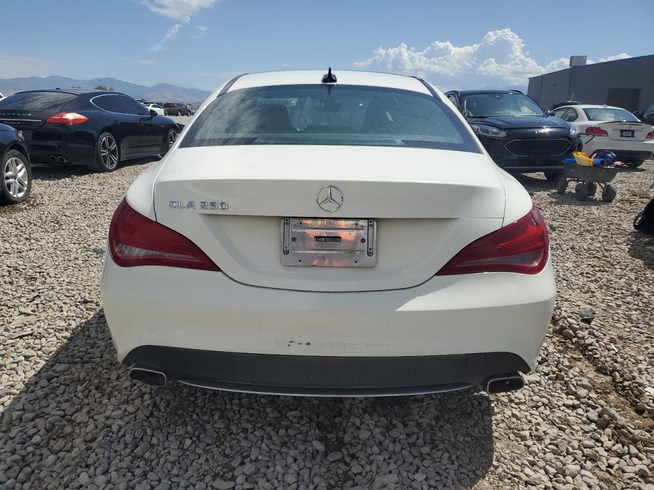 2014 Mercedes-Benz Cla 250 VIN: WDDSJ4EB3EN040662 Lot: 67409724