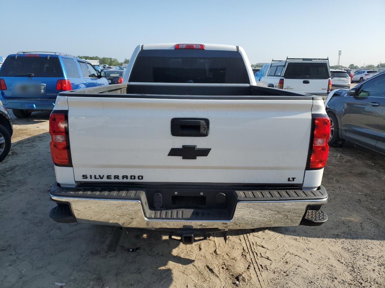 2018 Chevrolet Silverado C1500 Lt VIN: 1GCRCREH0JZ159423 Lot: 67603094