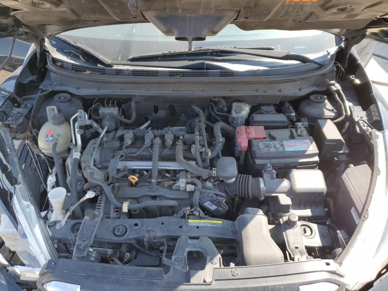 2019 Nissan Kicks S VIN: 3N1CP5CU3KL524529 Lot: 67525344