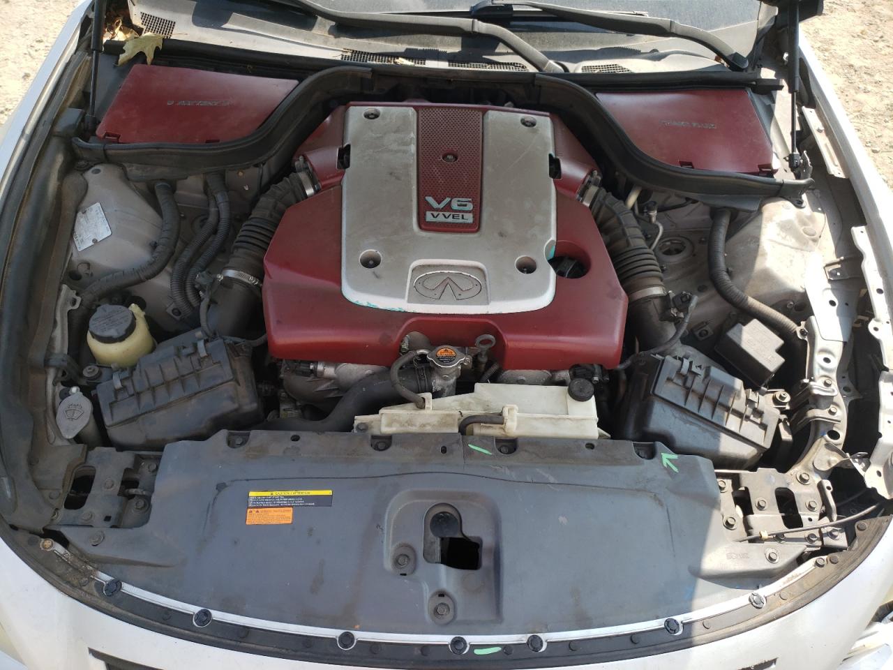 JNKCV64E29M600417 2009 Infiniti G37 Base