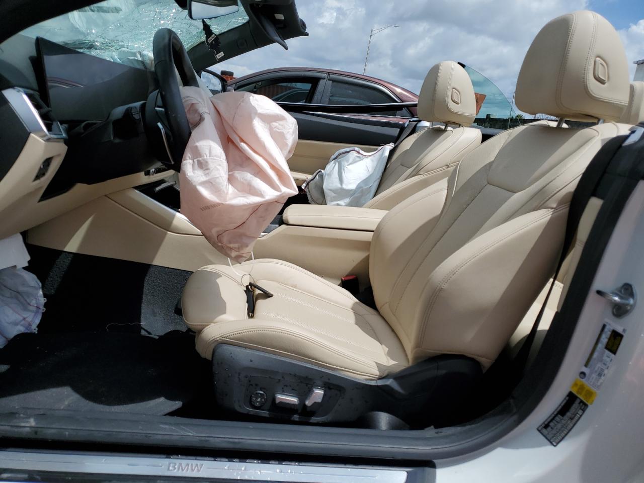 2024 BMW 430I VIN: WBA23AT07RCP25881 Lot: 65450104