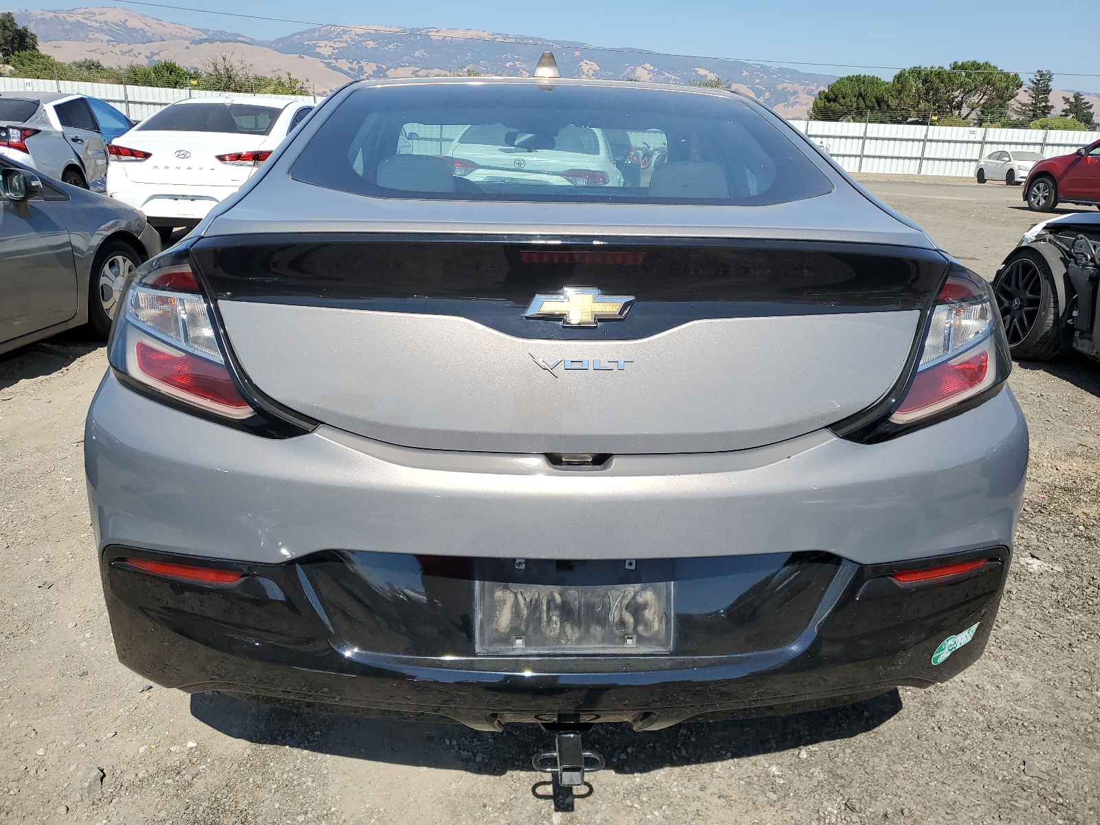 1G1RC6S51HU204703 2017 Chevrolet Volt Lt