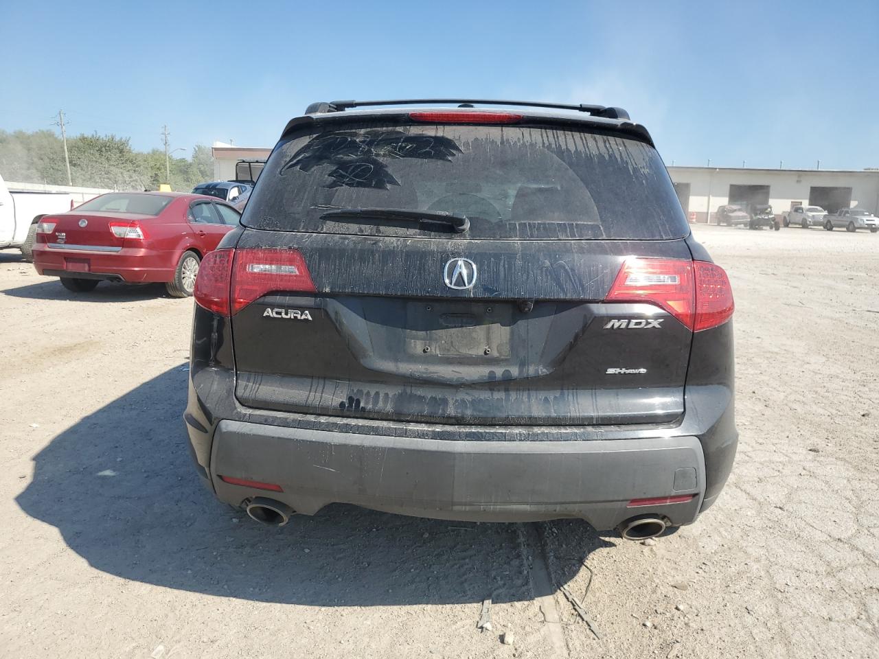 2009 Acura Mdx Sport VIN: 2HNYD28899H508662 Lot: 69524554