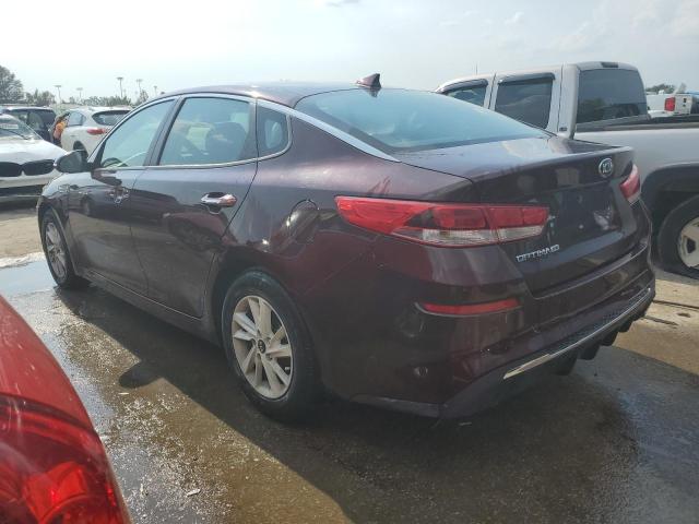  KIA OPTIMA 2020 Burgundy