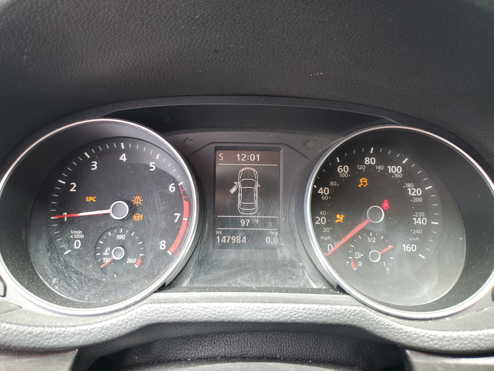 1VWBT7A31HC052133 2017 Volkswagen Passat Se