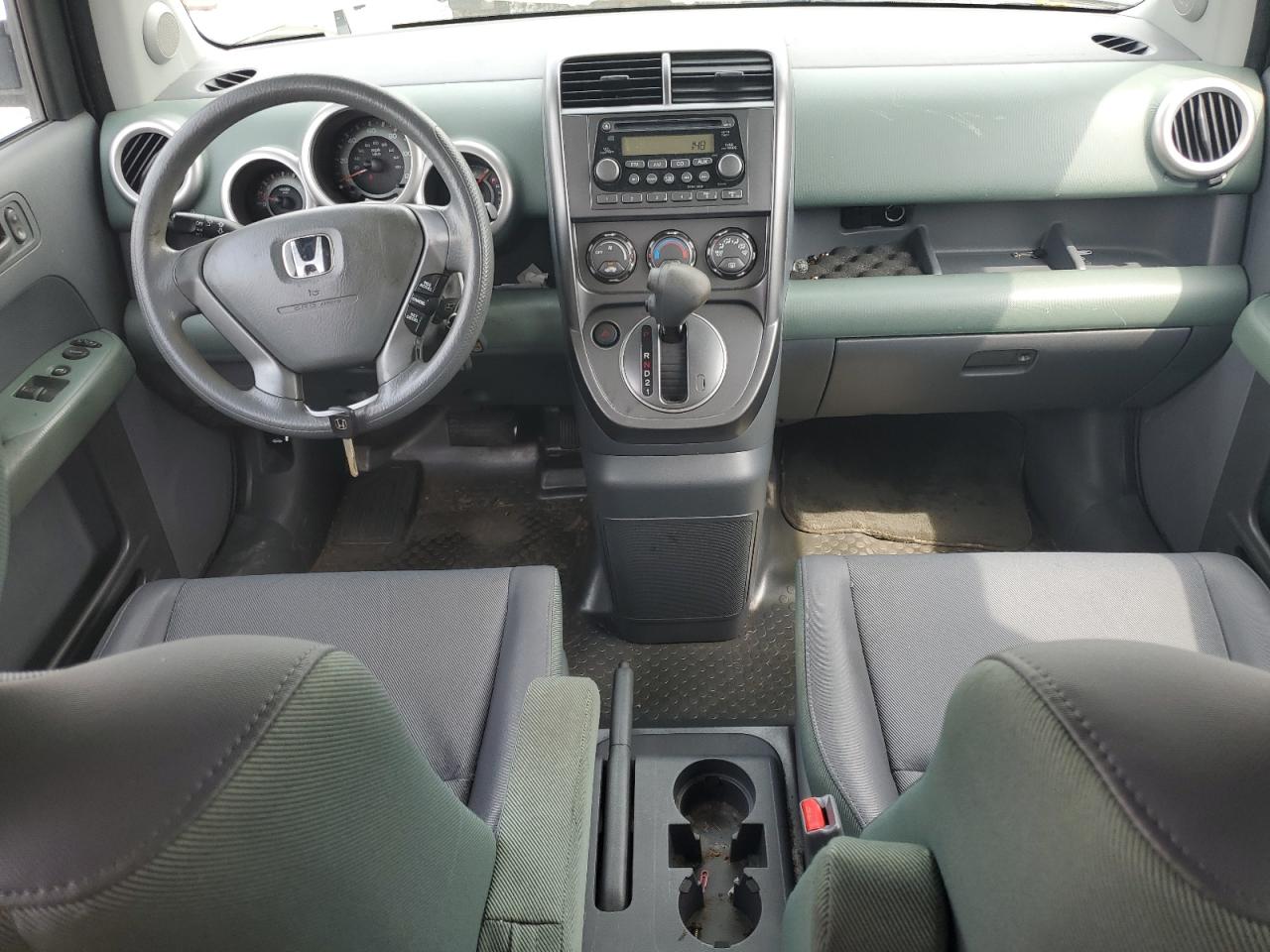 2004 Honda Element Ex VIN: 5J6YH28584L027792 Lot: 66572084