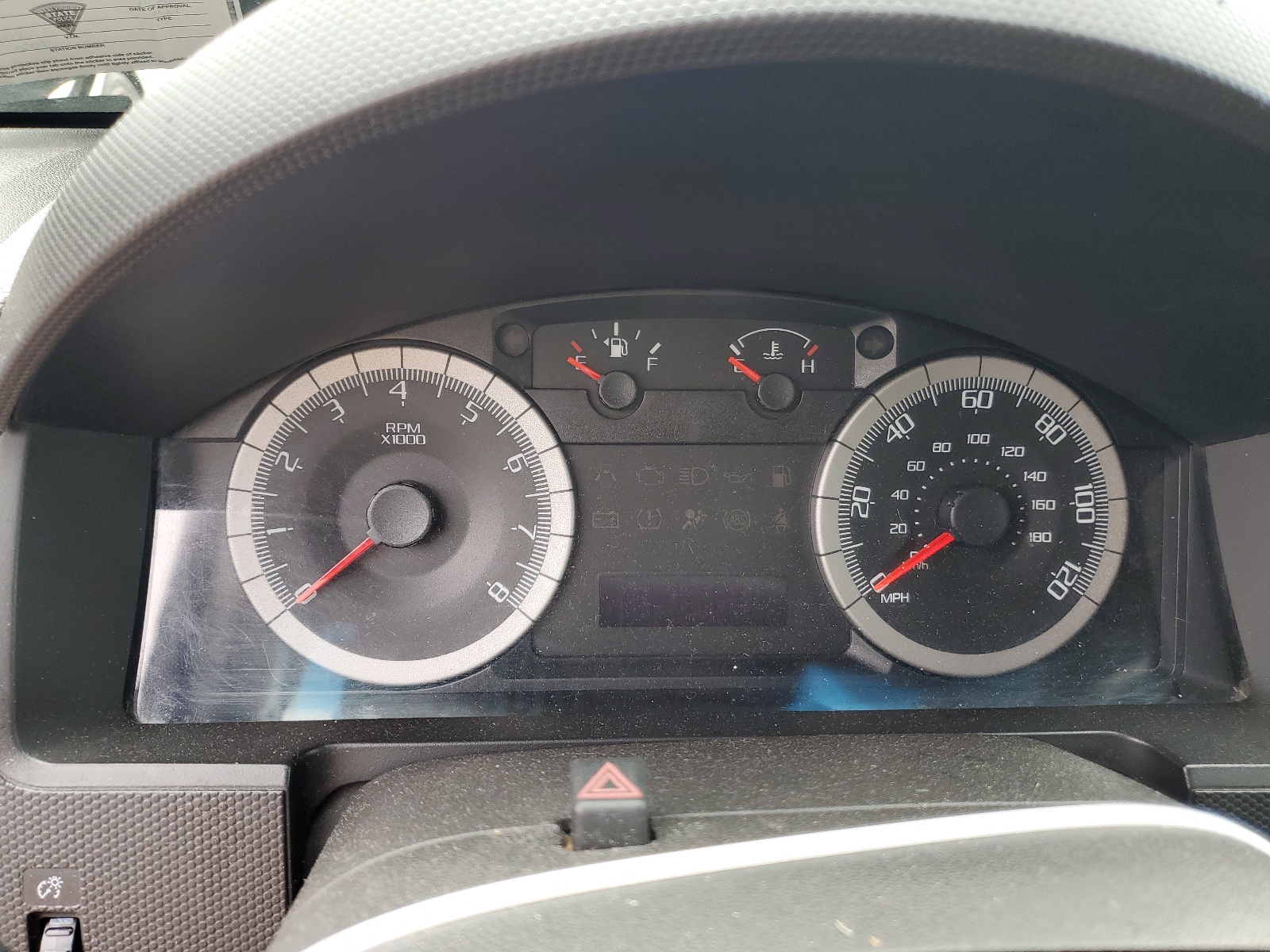 1FMCU04198KB78487 2008 Ford Escape Limited