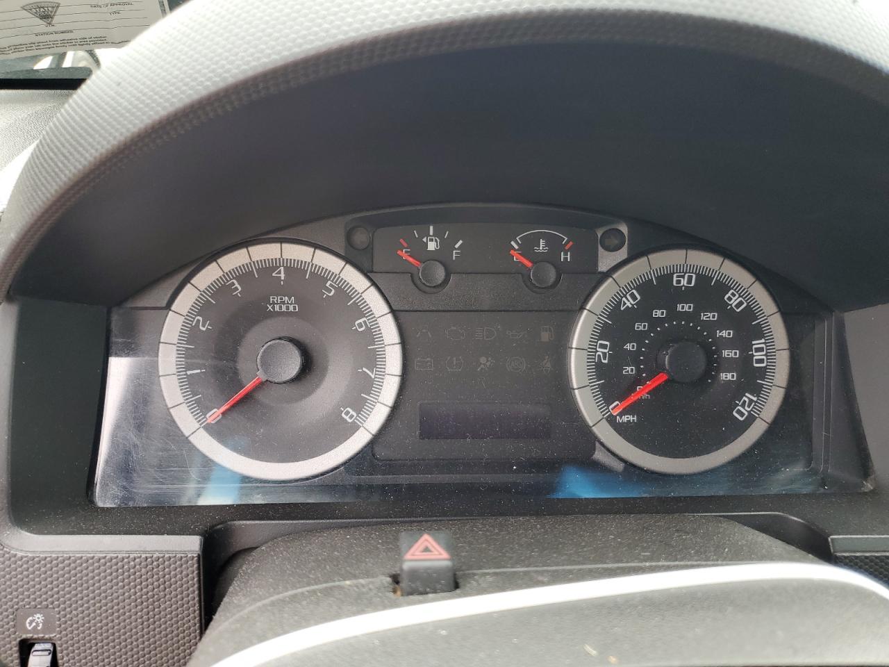 2008 Ford Escape Limited VIN: 1FMCU04198KB78487 Lot: 65848344