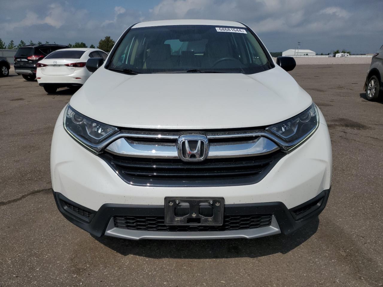 VIN 2HKRW6H37KH224721 2019 HONDA CRV no.5