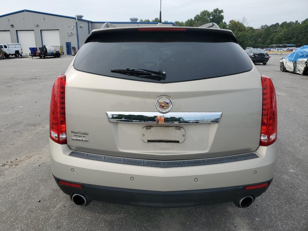 2010 Cadillac Srx Luxury Collection VIN: 3GYFNAEY9AS654676 Lot: 68881834