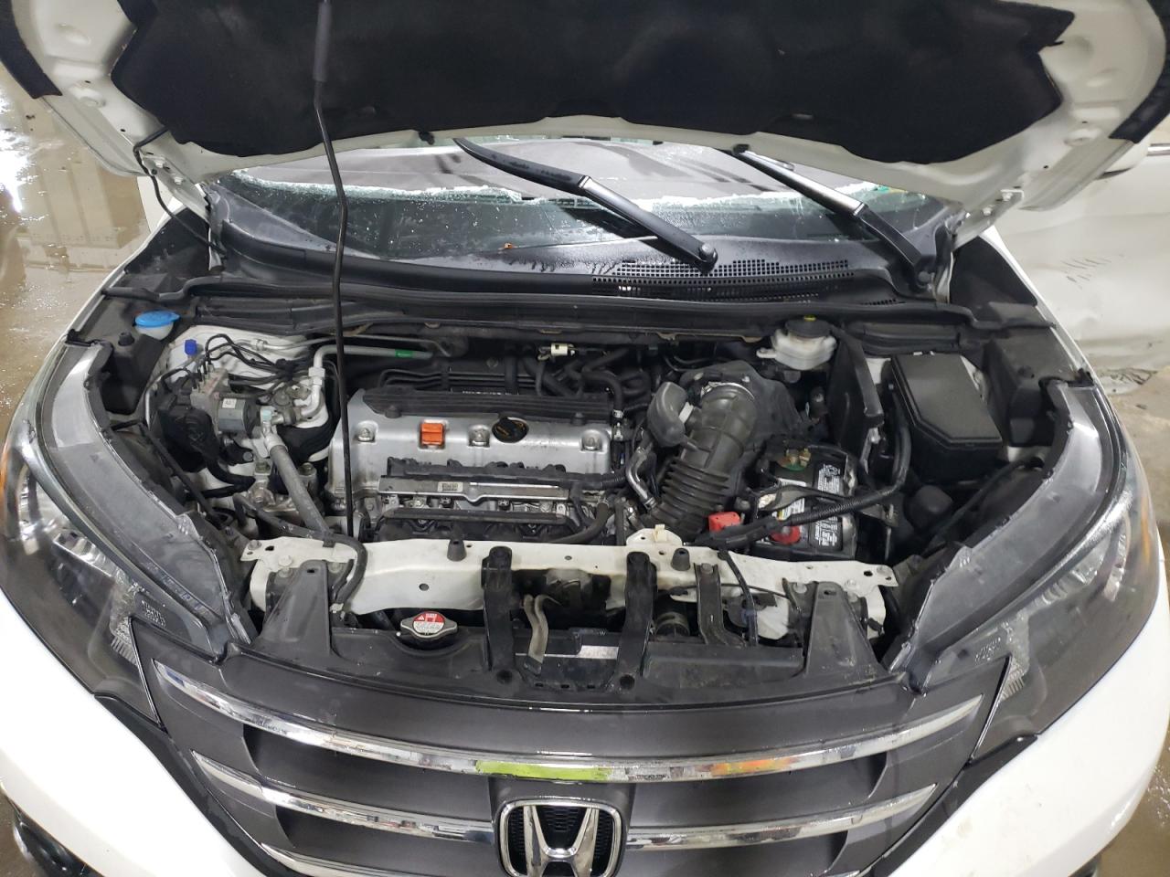 2014 Honda Cr-V Exl VIN: 5J6RM4H72EL068126 Lot: 66669124