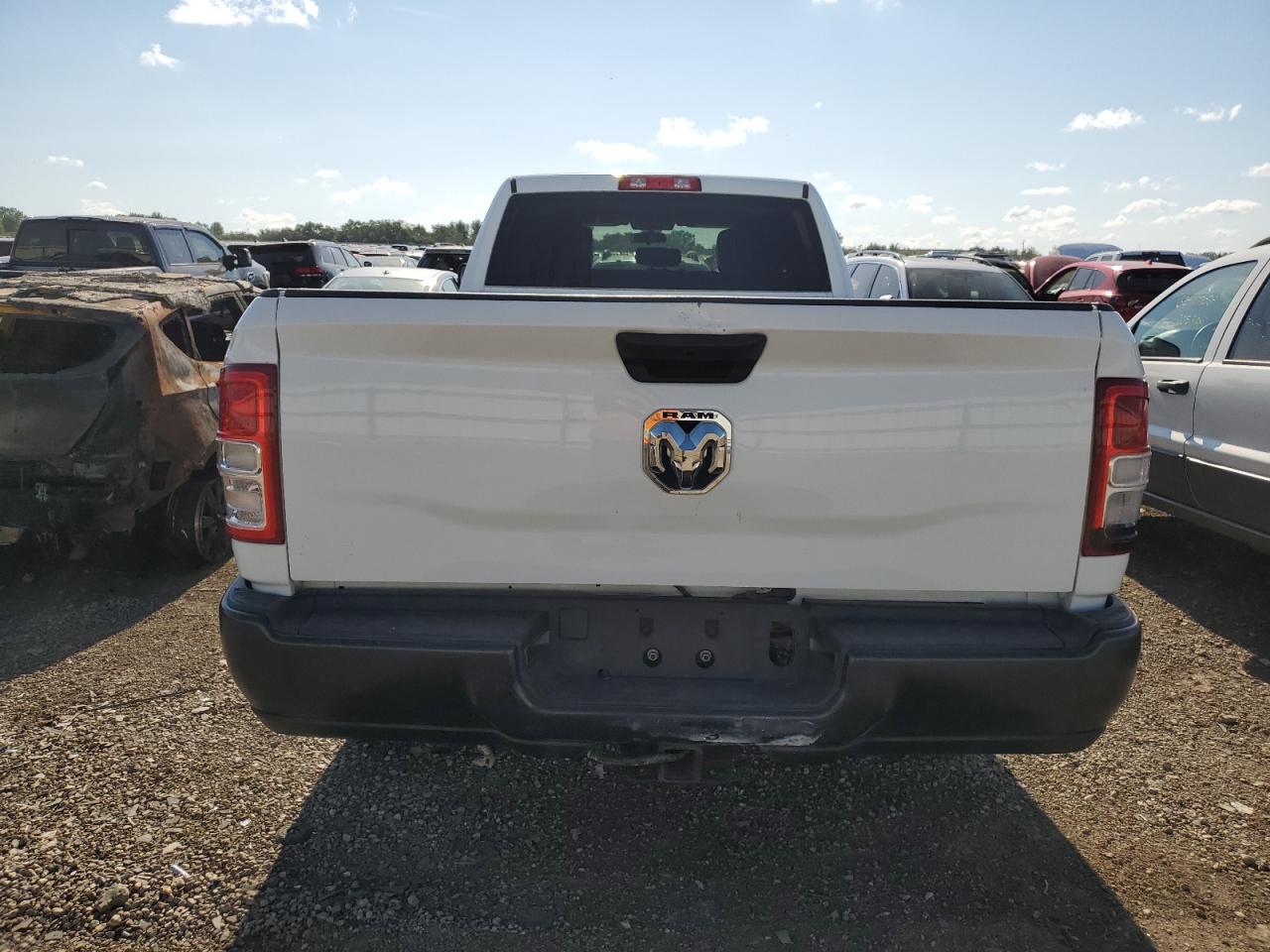 3C6UR4HJ0KG610594 2019 Ram 2500 Tradesman