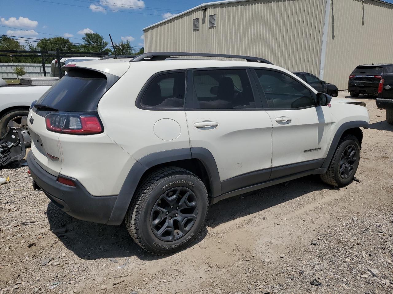 1C4PJMBX7KD289015 2019 Jeep Cherokee Trailhawk