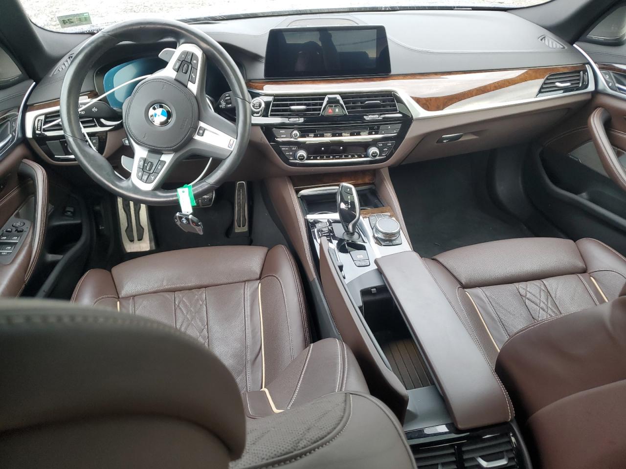 WBAJB9C51KB288254 2019 BMW M550Xi