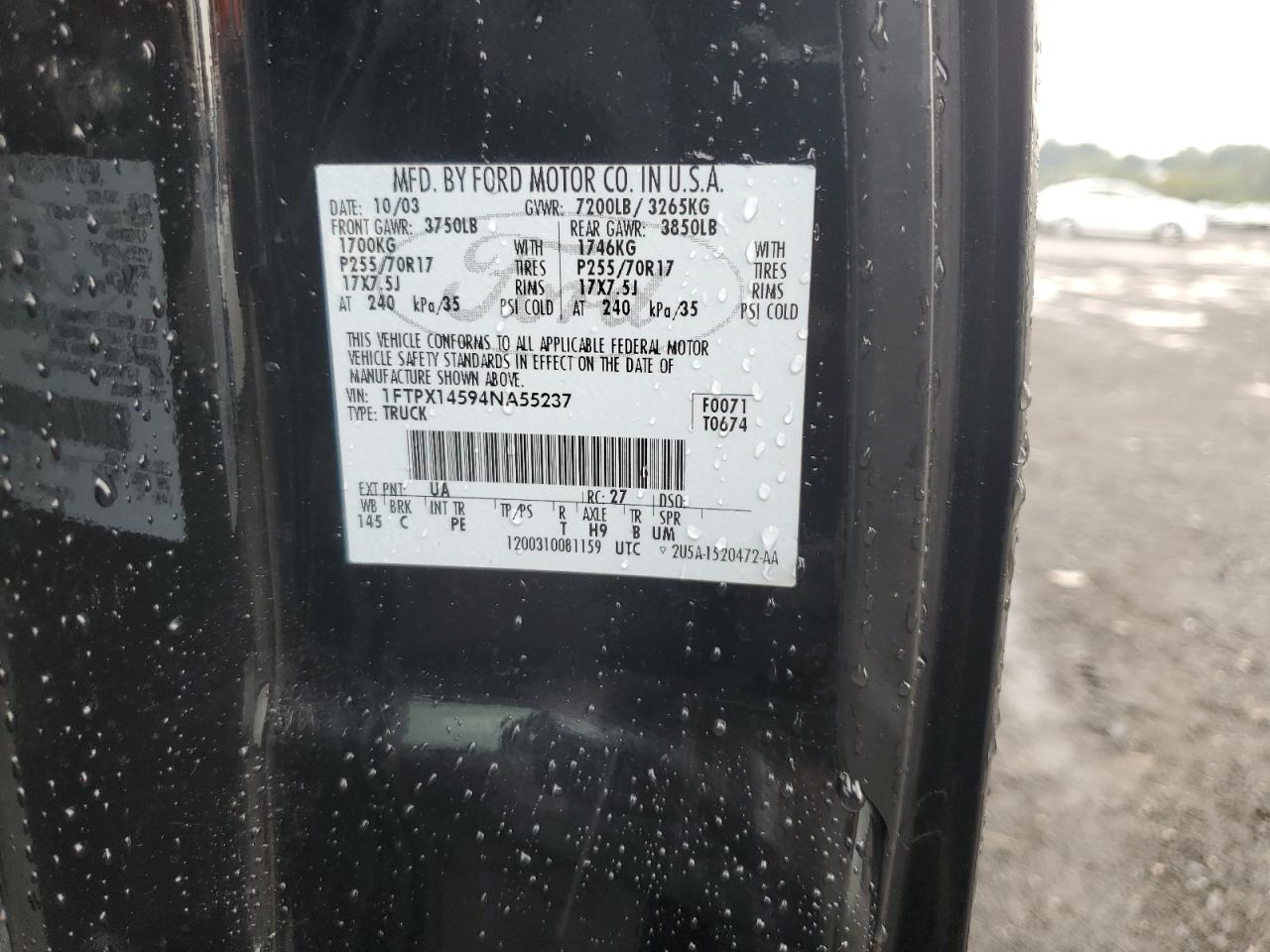 2004 Ford F-150 - Image 12