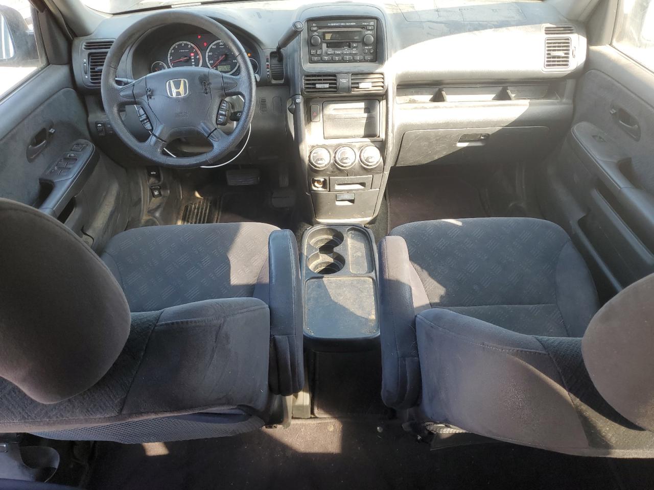 2005 Honda Cr-V Ex VIN: SHSRD78845U329087 Lot: 65990234