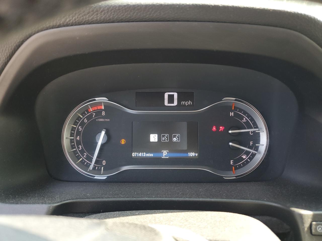 2018 Honda Pilot Exl VIN: 5FNYF5H57JB015810 Lot: 67041314