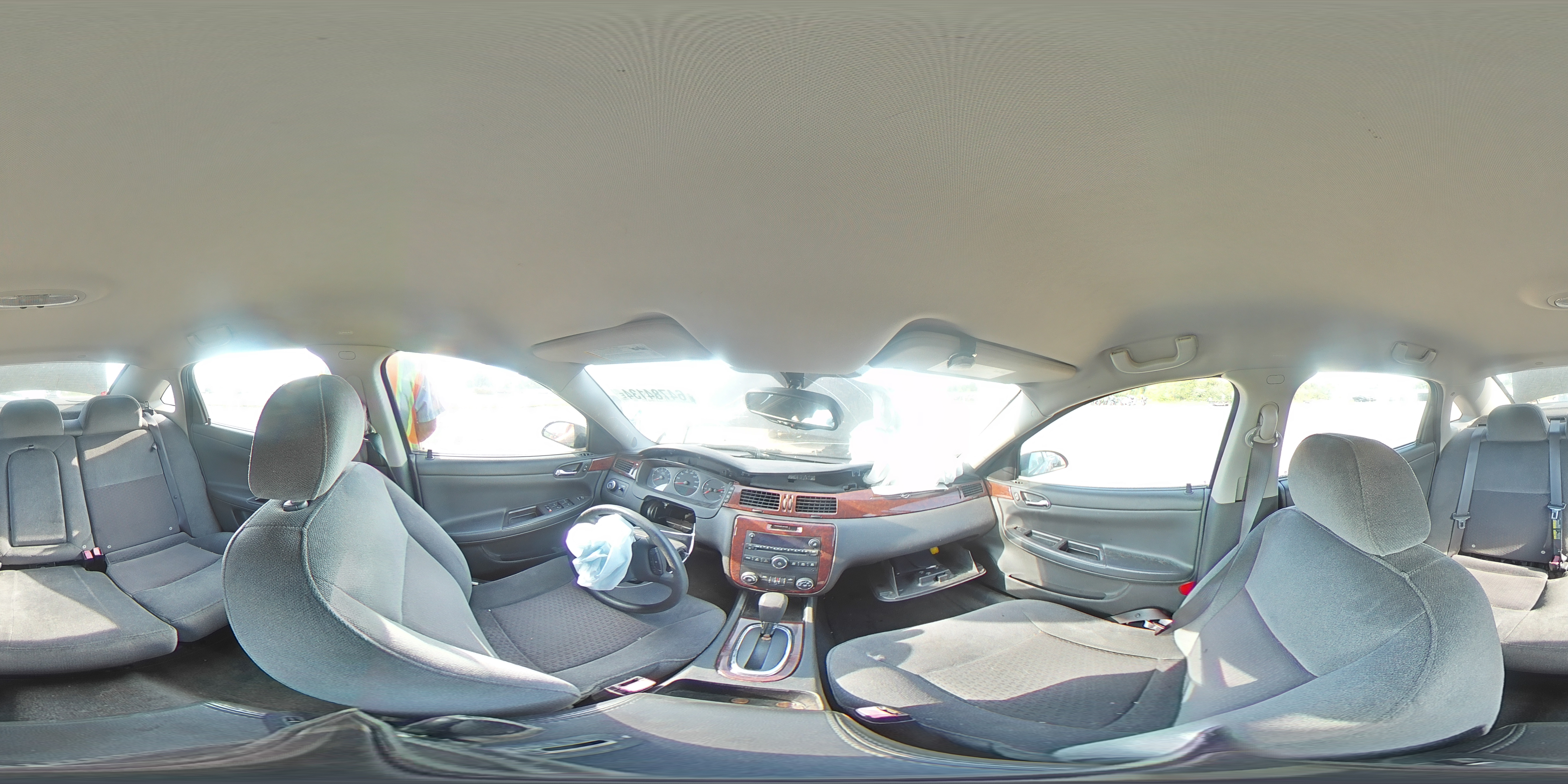 2008 Chevrolet Impala Lt VIN: 2G1WT58K989278300 Lot: 64784134