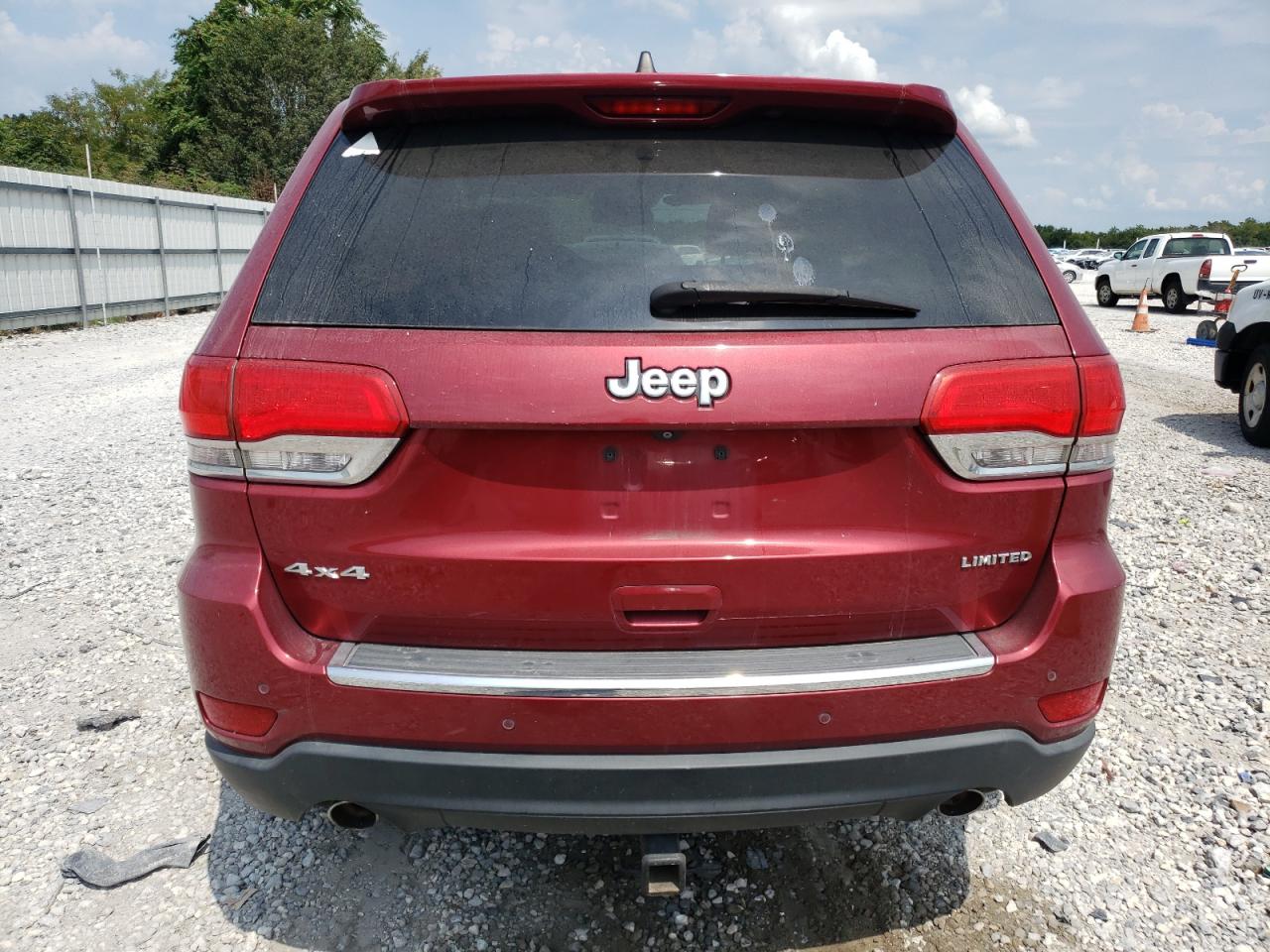 2014 Jeep Grand Cherokee Limited VIN: 1C4RJFBG4EC100979 Lot: 67253914