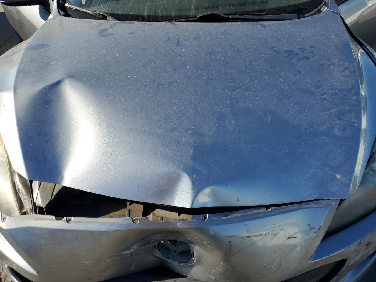 2012 Mazda 3 I VIN: JM1BL1V8XC1610121 Lot: 66851704