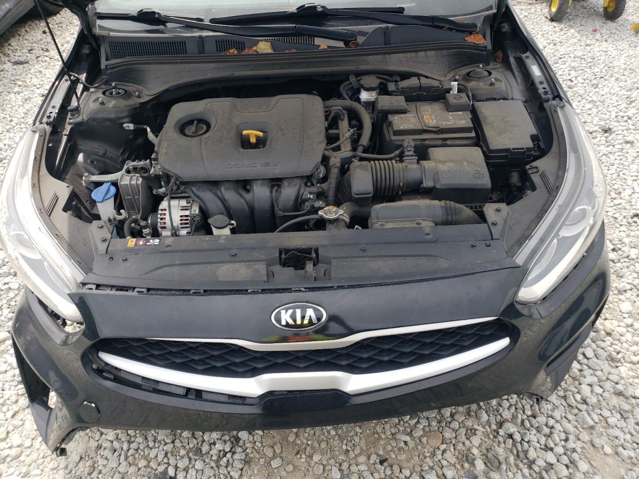 2021 Kia Forte Fe VIN: 3KPF24AD6ME382559 Lot: 66350114