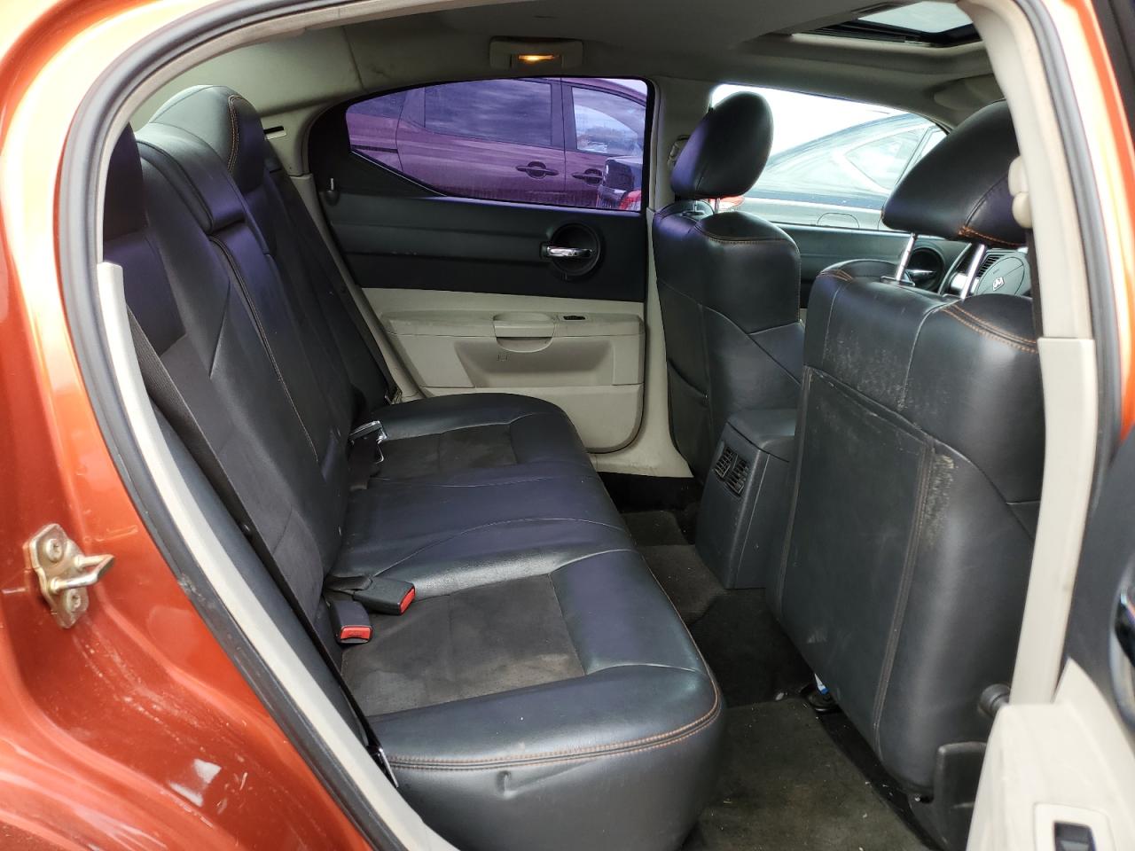 2006 Dodge Charger R/T VIN: 2B3KA53H06H240837 Lot: 65231394