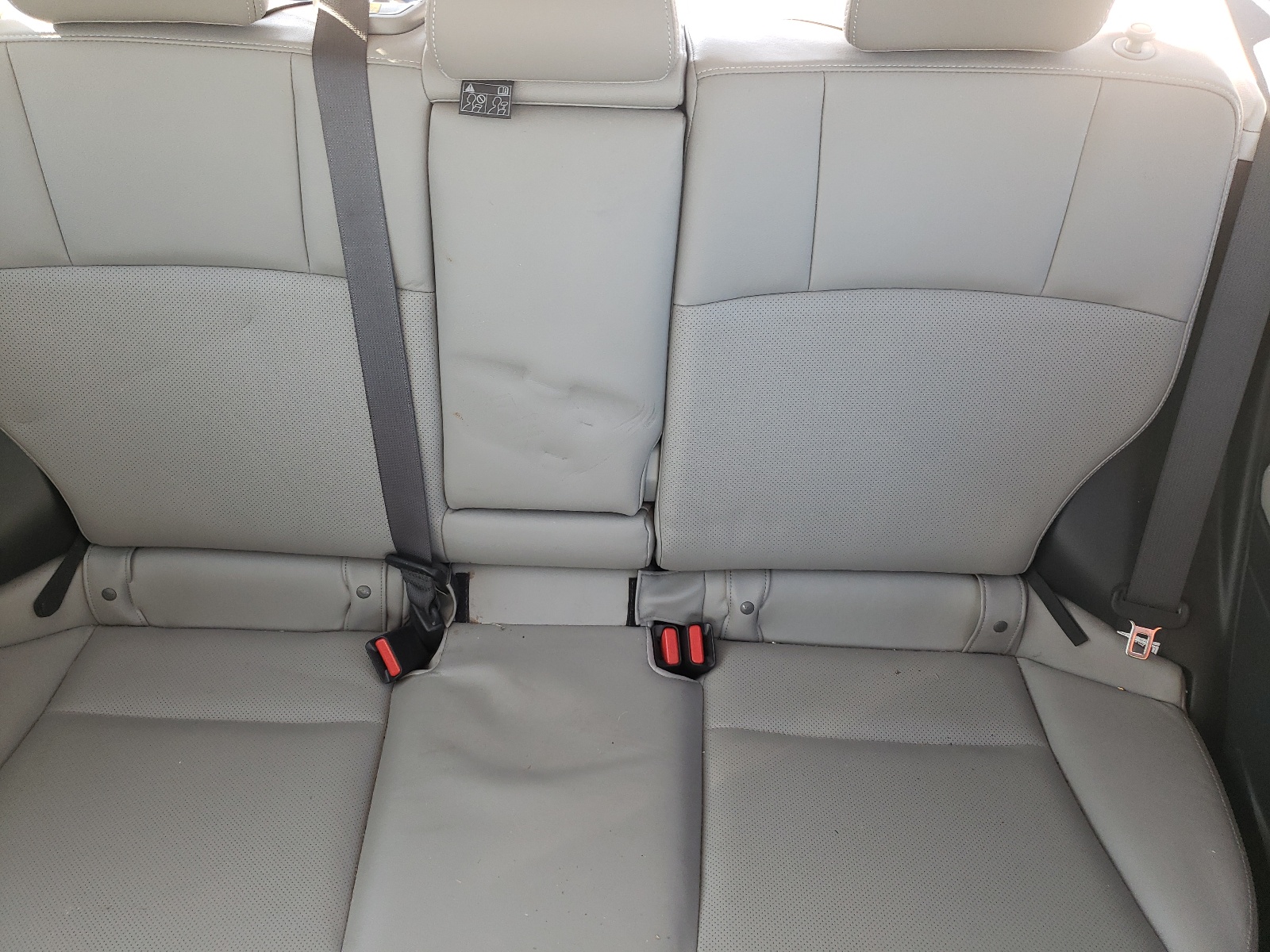 JF2SJARC1FH828806 2015 Subaru Forester 2.5I Limited