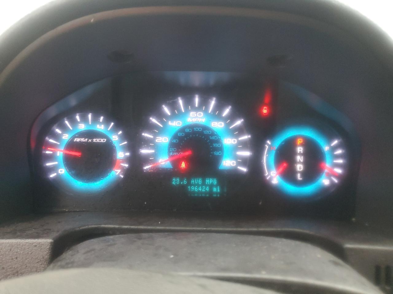 2011 Ford Fusion Se VIN: 3FAHP0HA6BR260004 Lot: 65939234