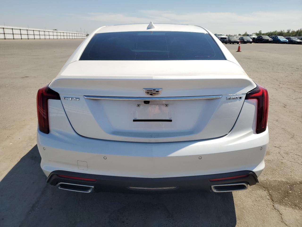 2023 Cadillac Ct5 Luxury VIN: 1G6DW5RK5P0157778 Lot: 66094454