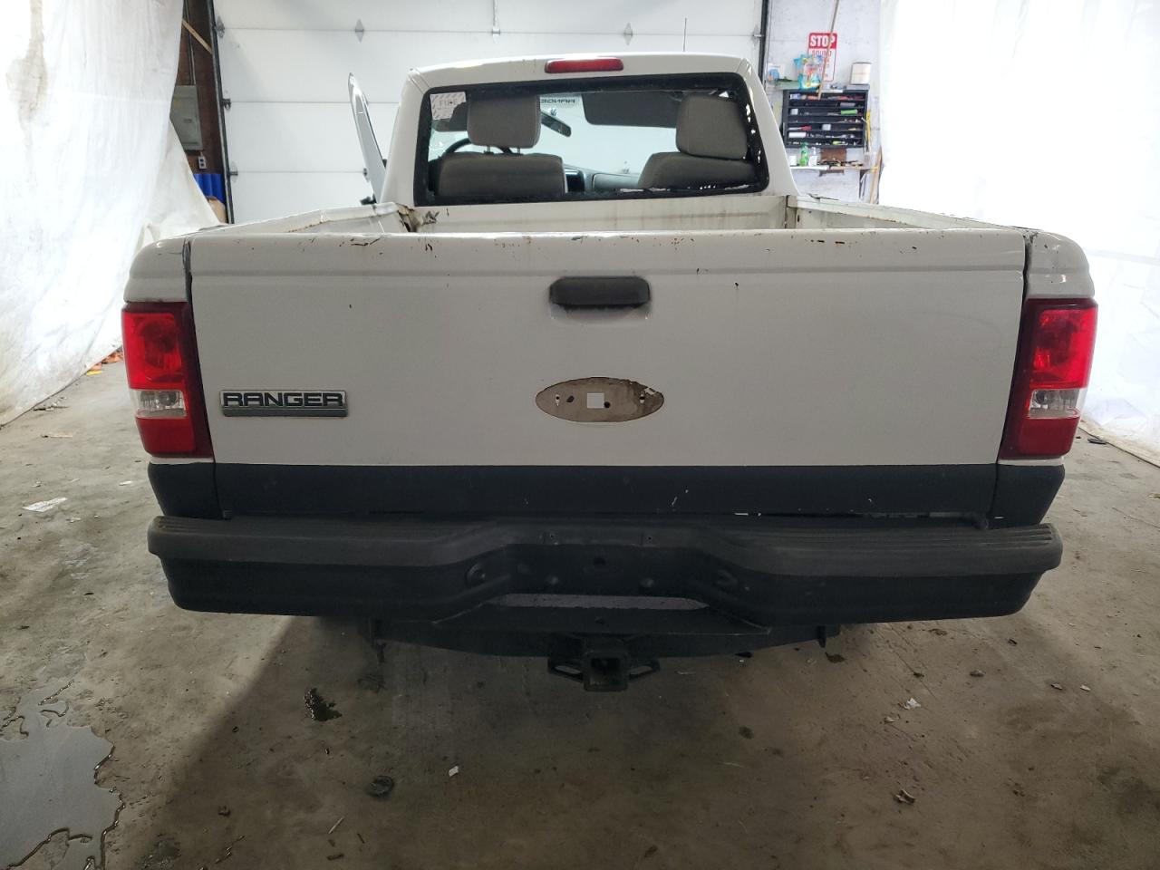 2010 Ford Ranger VIN: 1F1TKR1AD4AP19844 Lot: 66100184