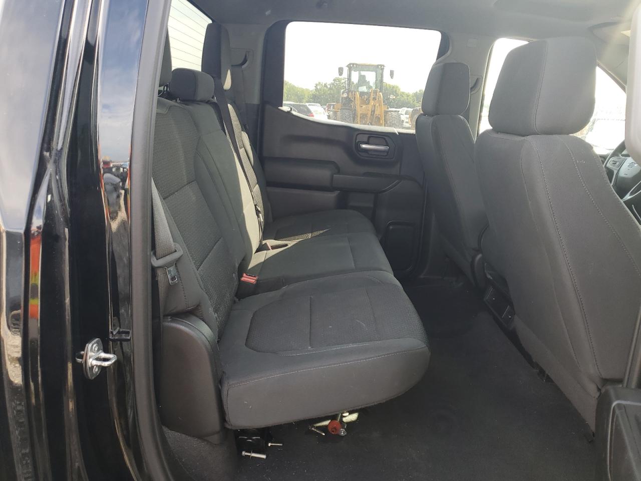 2021 Chevrolet Silverado K1500 Trail Boss Custom VIN: 1GCPYCEFXMZ231110 Lot: 63813334