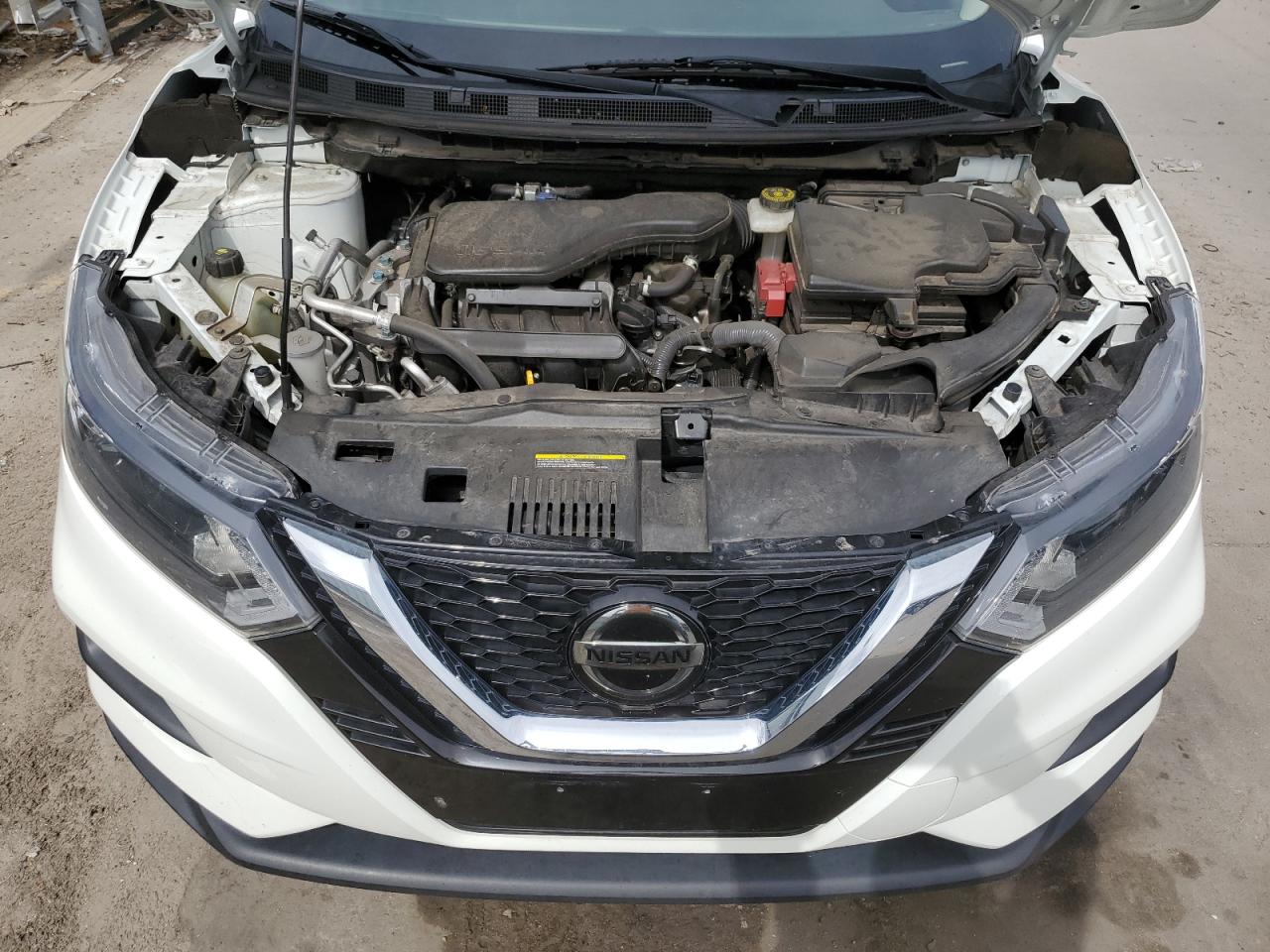 2021 Nissan Rogue Sport S VIN: JN1BJ1AW7MW422335 Lot: 68491864