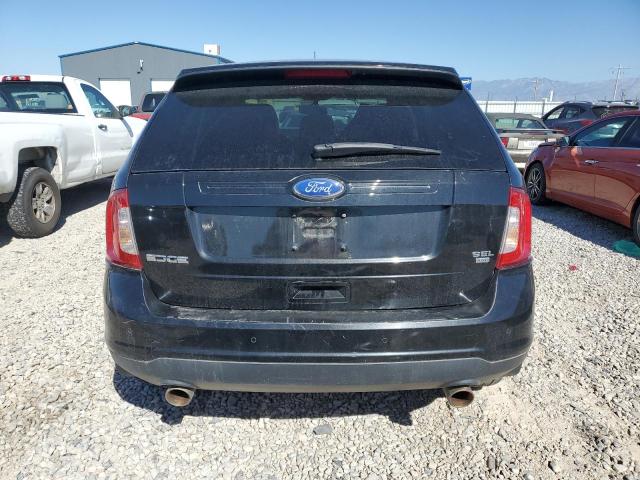  FORD EDGE 2013 Black