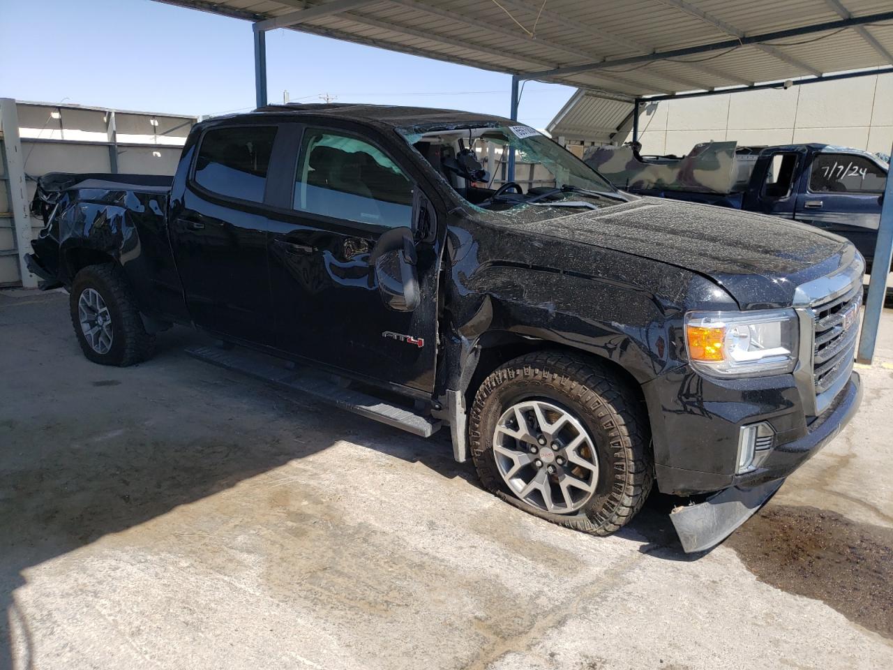2021 GMC Canyon - Image 4