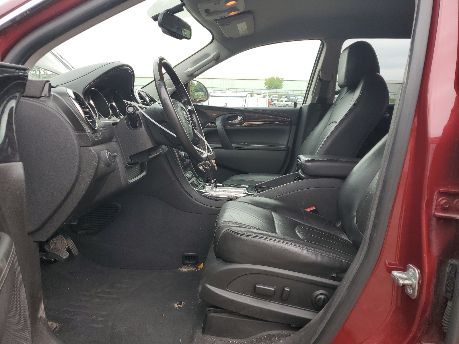 5GAKVBKD1GJ294004 2016 Buick Enclave