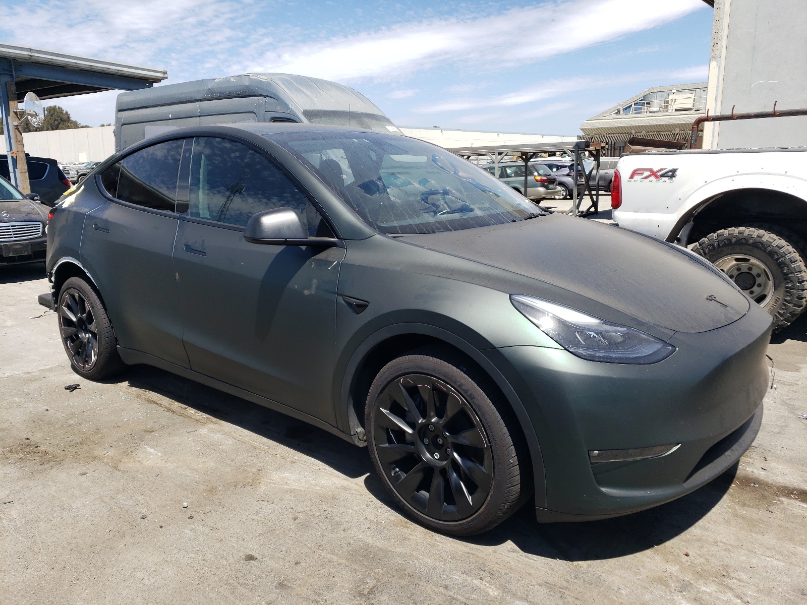 7SAYGAEE1PF786222 2023 Tesla Model Y