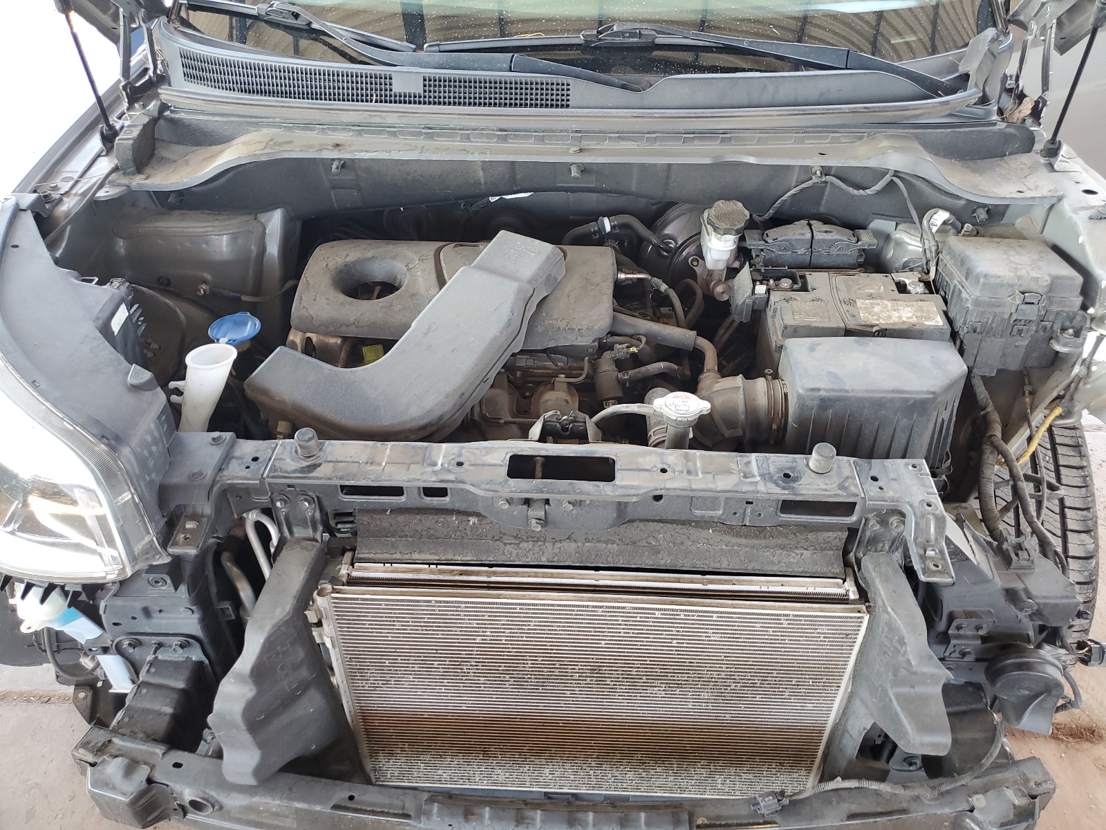 KNDJN2A27J7610407 2018 Kia Soul