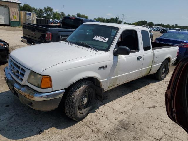 2002 Ford Ranger Super Cab