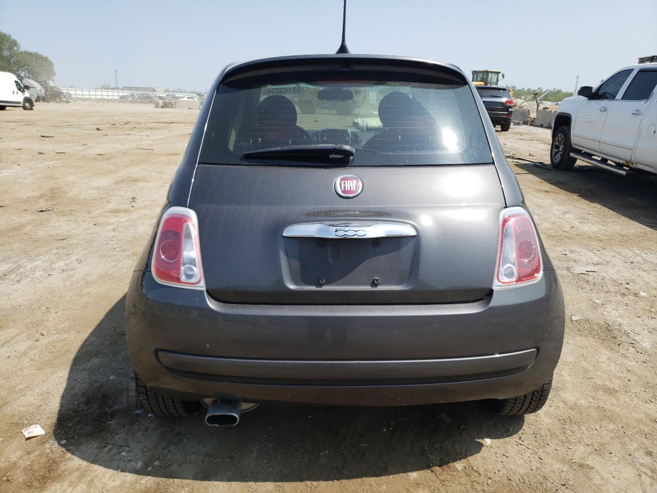 3C3CFFKRXHT530330 2017 Fiat 500 Pop