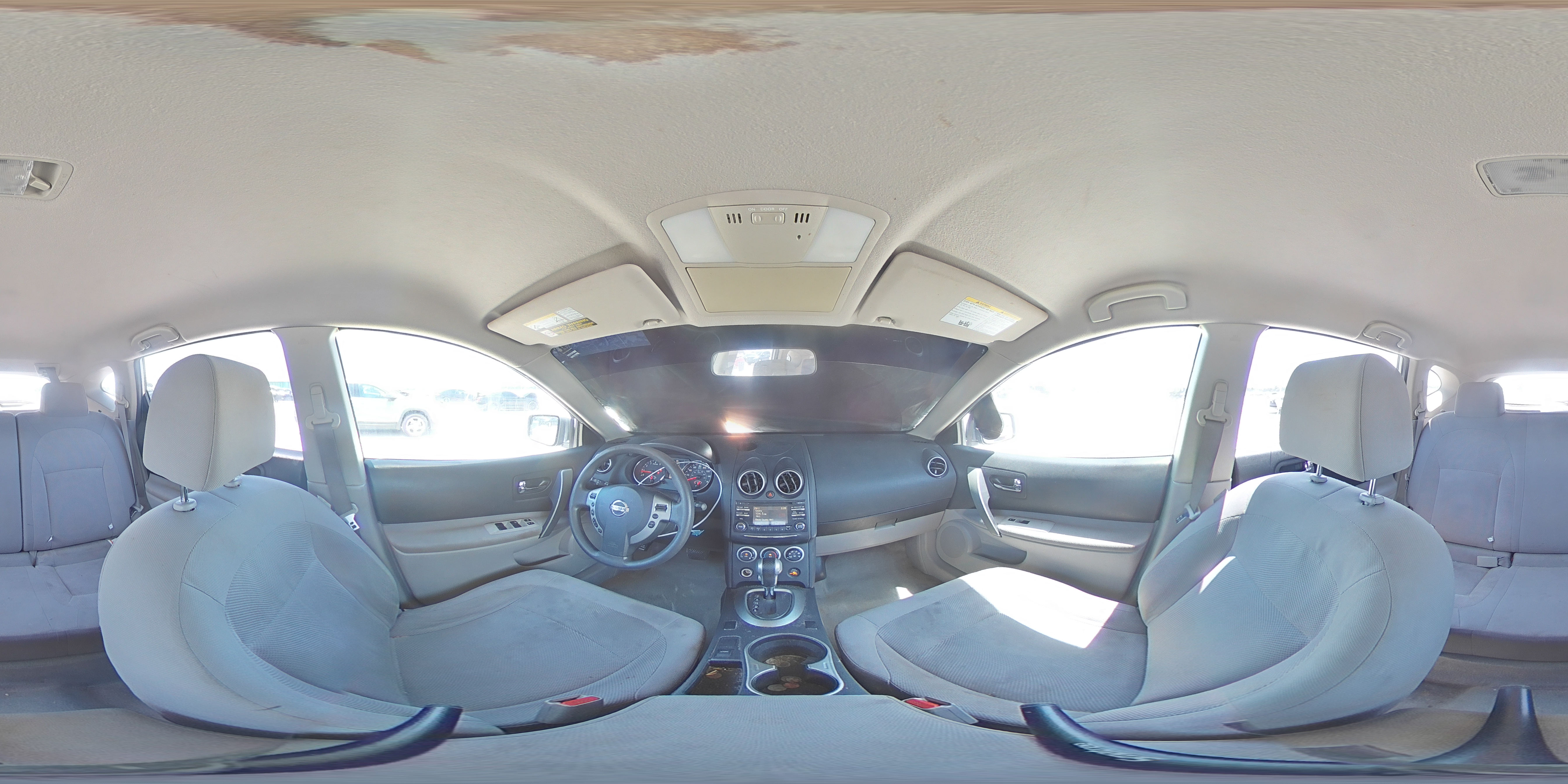 2014 Nissan Rogue Select S VIN: JN8AS5MT1EW611390 Lot: 67138934